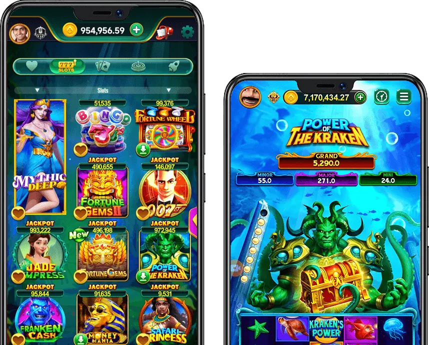 Kho game nổ hũ đa dạng tại f789
