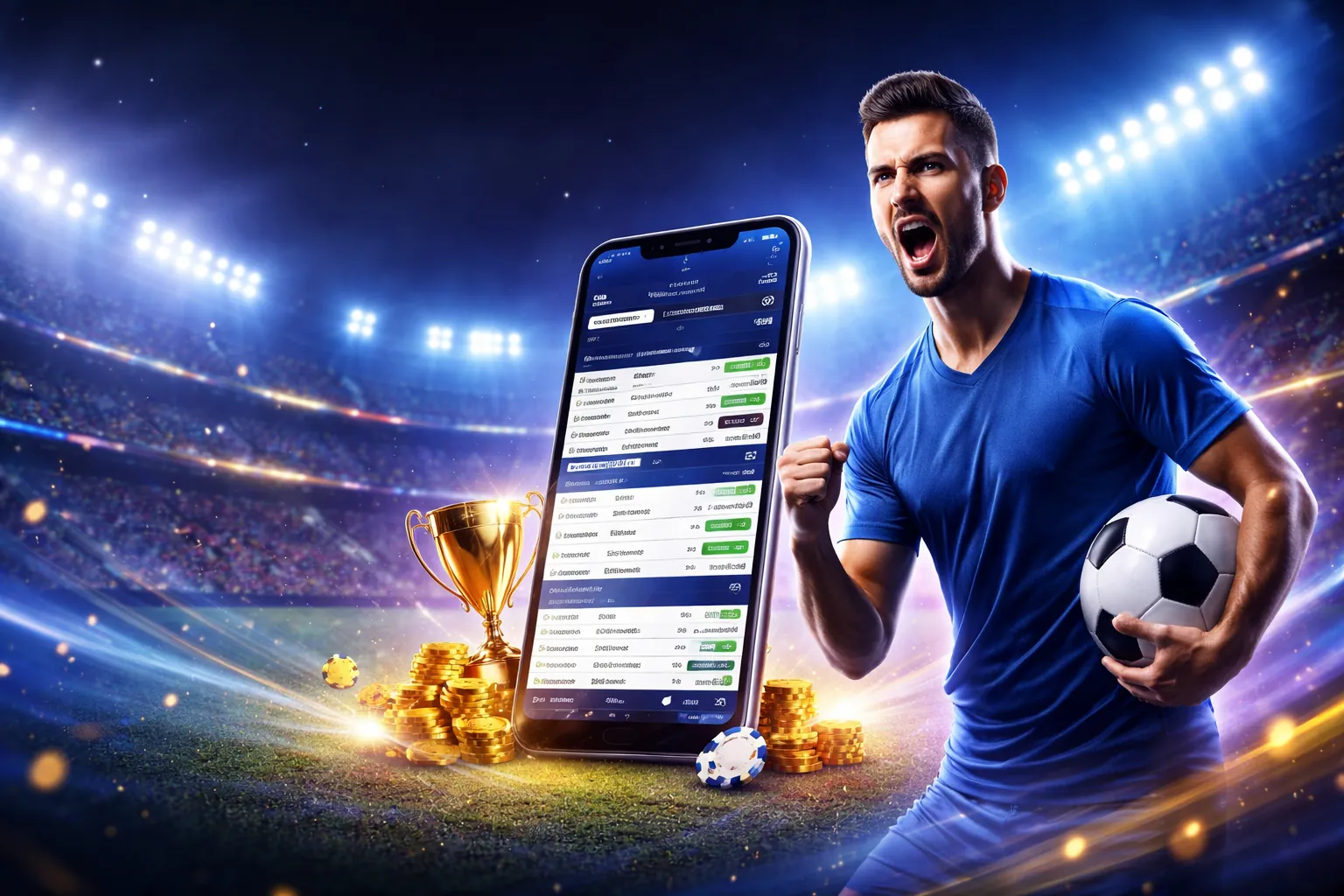 Hình ảnh chính Jackpot lũy tiến f789 với cơ hội thắng lớn