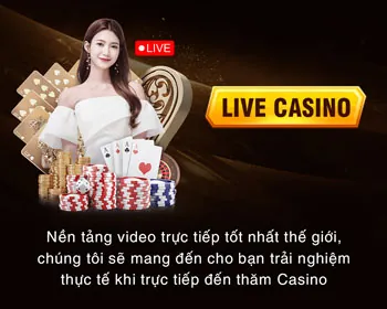 Casino trực tuyến f789